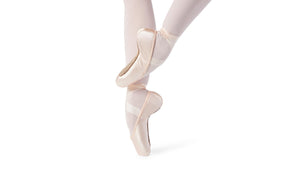 
                  
                    Load and play video in Gallery viewer, Video of Virtisse Apogee pointe shoe
                  
                