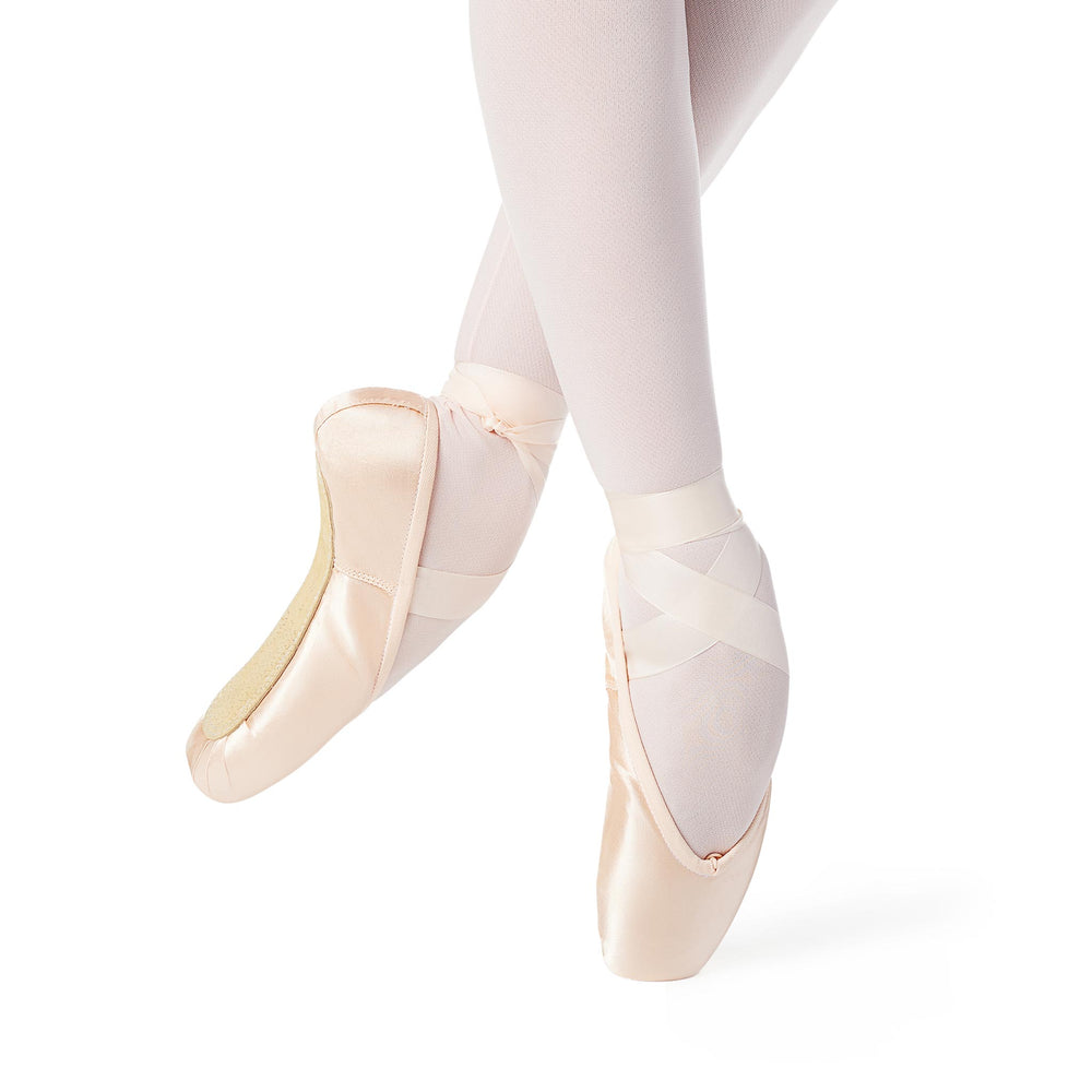 
                  
                    Load image into Gallery viewer, Virtisse Flora pointe shoe
                  
                