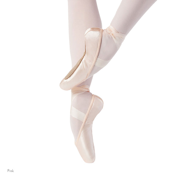 Verve Pointe Shoe - Pink (3/4 Medium) main image 0